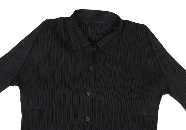 PLEATS PLEASE Short Sleeves Shirt K-167322_003