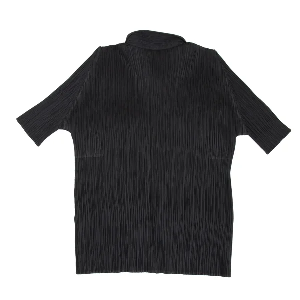 PLEATS PLEASE Short Sleeves Shirt K-167322_010