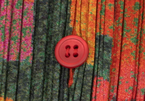 PLEATS PLEASE Cutting Graphic Printed Cardigan K-167325_005