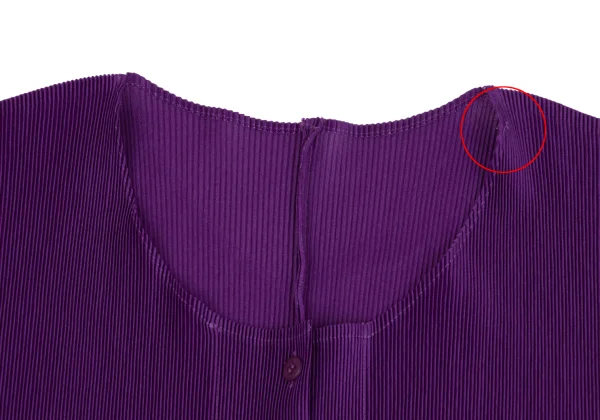 PLEATS PLEASE Mist Pleated Cardigan K-167326_004