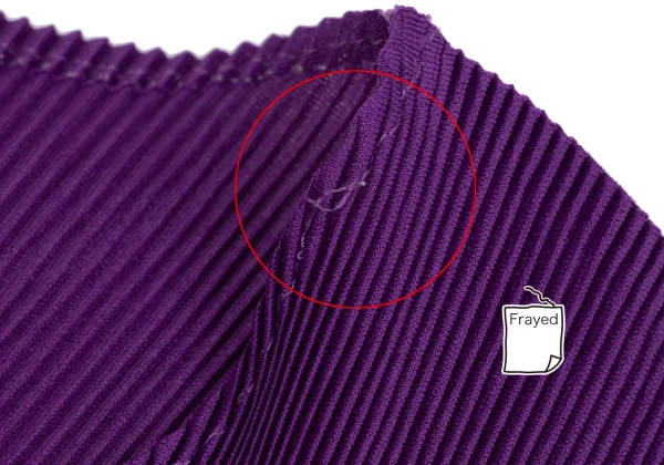 PLEATS PLEASE Mist Pleated Cardigan K-167326_005