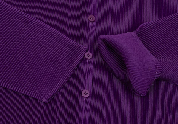 PLEATS PLEASE Mist Pleated Cardigan K-167326_008