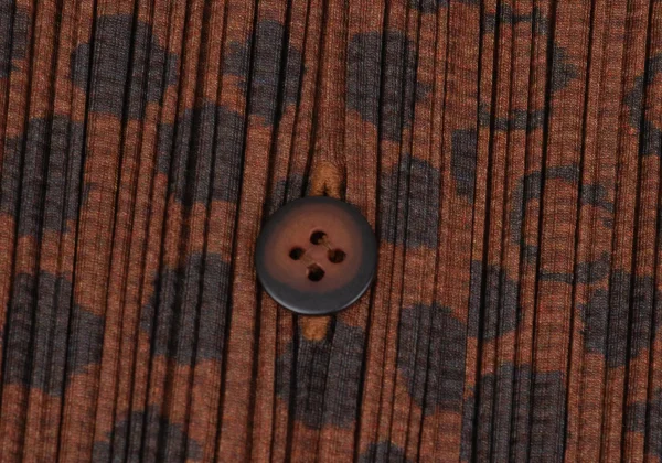 PLEATS PLEASE Dot Check Printed Halter Neck Long Cardigan K-167333_005