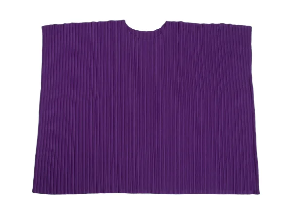 PLEATS PLEASE Pleated Square Silhouette Tunic K-167335_002