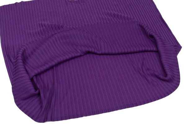 PLEATS PLEASE Pleated Square Silhouette Tunic K-167335_006