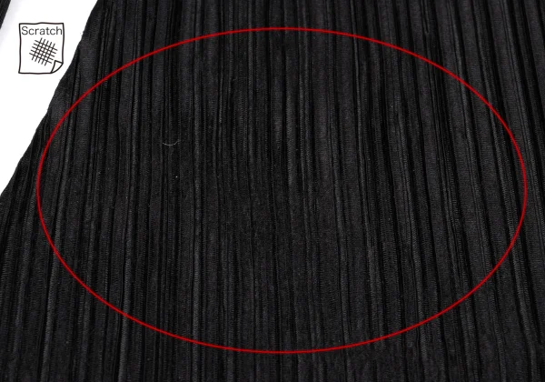 PLEATS PLEASE Belted Sleeveless Flare Dress K-167337_010