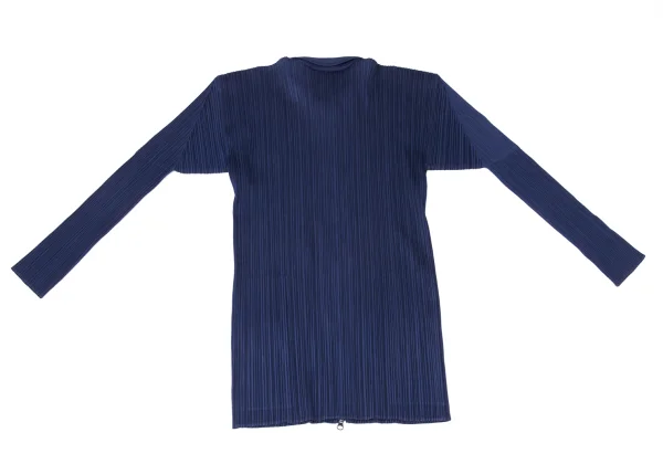 PLEATS PLEASE Zipper Jacket K-167338_014