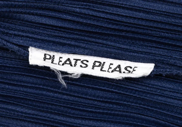 PLEATS PLEASE Zipper Jacket K-167338_016