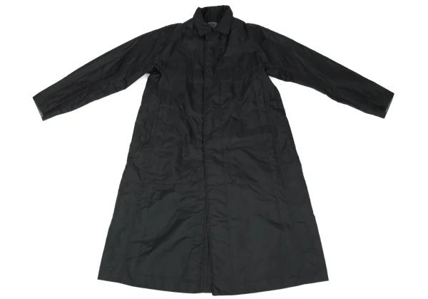 PLEATS PLEASE Ultrasonic Cutting Design Coat K-167339_002