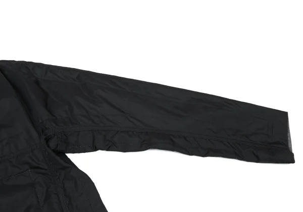 PLEATS PLEASE Ultrasonic Cutting Design Coat K-167339_007