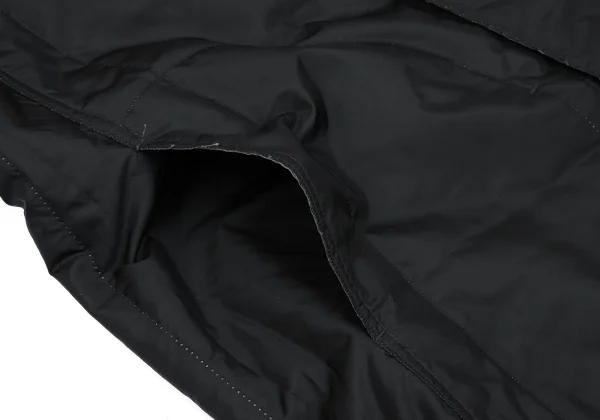 PLEATS PLEASE Ultrasonic Cutting Design Coat K-167339_011