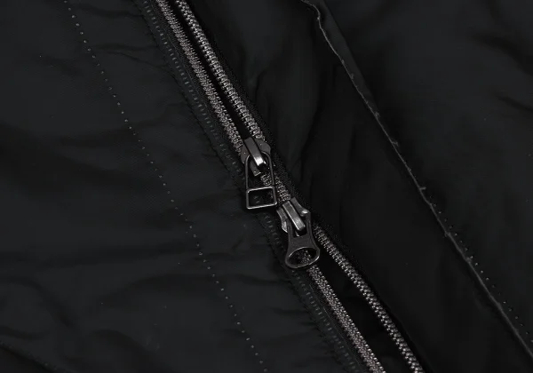 PLEATS PLEASE Ultrasonic Cutting Design Coat K-167339_013