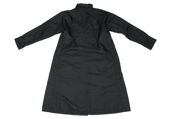 PLEATS PLEASE Ultrasonic Cutting Design Coat K-167339_016