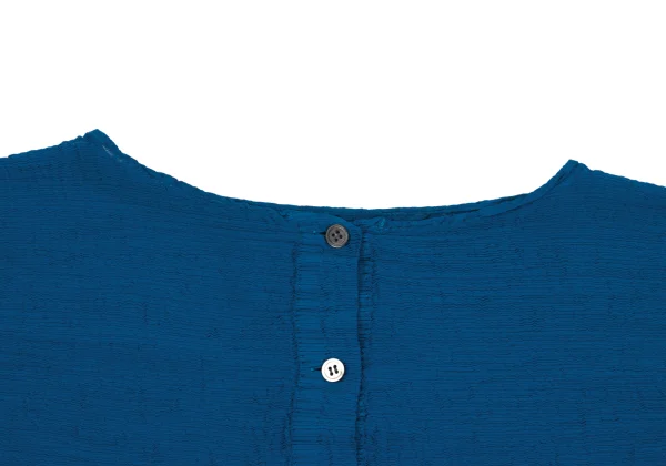 ISSEY MIYAKE me Crepe Pleated Cardigan K-167342_003