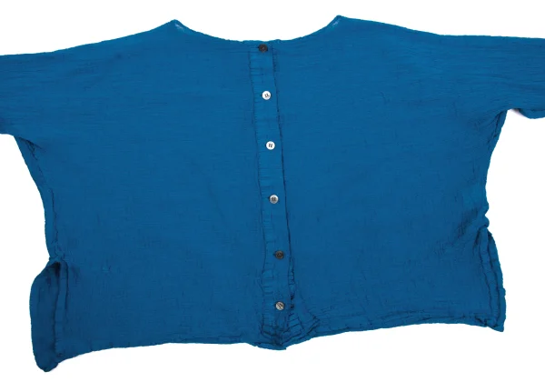 ISSEY MIYAKE me Crepe Pleated Cardigan K-167342_007