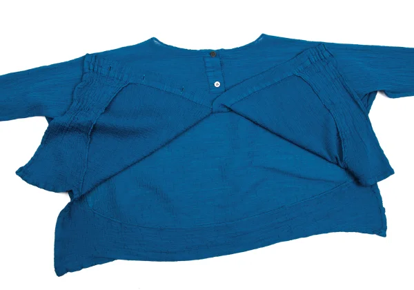 ISSEY MIYAKE me Crepe Pleated Cardigan K-167342_010