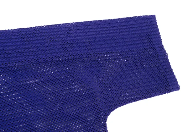 ISSEY MIYAKE me Square Mesh Dolman Cardigan K-167343_006