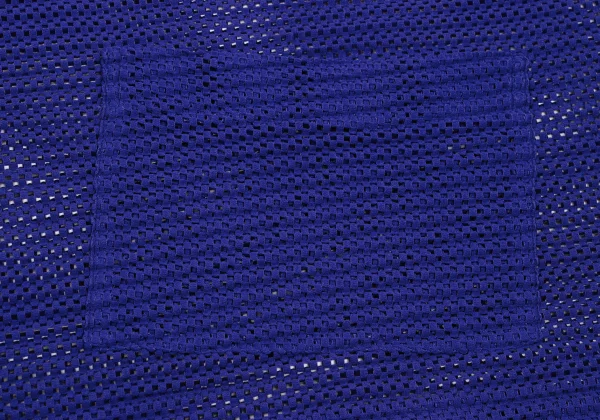 ISSEY MIYAKE me Square Mesh Dolman Cardigan K-167343_009