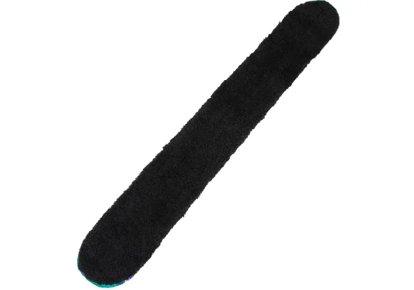 Unbranded Marche Print Boa Lined Stole K-167344_005