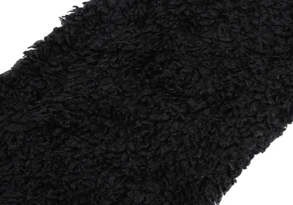 Unbranded Marche Print Boa Lined Stole K-167344_006