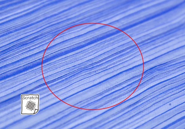 Unbranded Pleats Stole K-167345_007