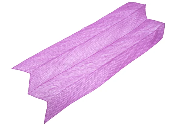 PLEATS PLEASE Scarf K-167347_002