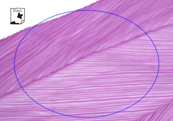 PLEATS PLEASE Scarf K-167347_006