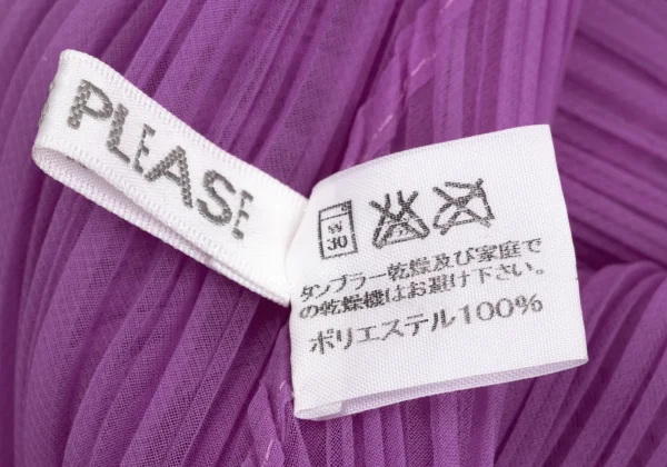 PLEATS PLEASE Scarf K-167347_010