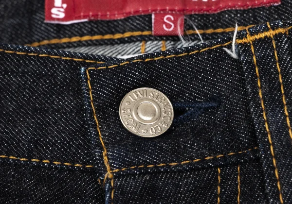 JUNYA WATANABE MAN×Levi's 505 Gingham Check Pocket Switching Jeans K-167348_004