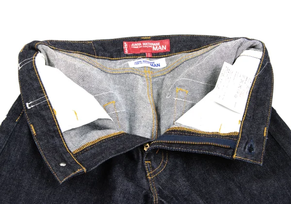 JUNYA WATANABE MAN×Levi's 505 Gingham Check Pocket Switching Jeans K-167348_006