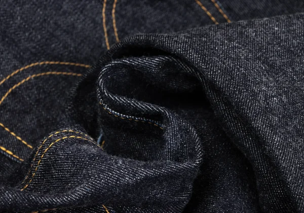 JUNYA WATANABE MAN×Levi's 505 Gingham Check Pocket Switching Jeans K-167348_014