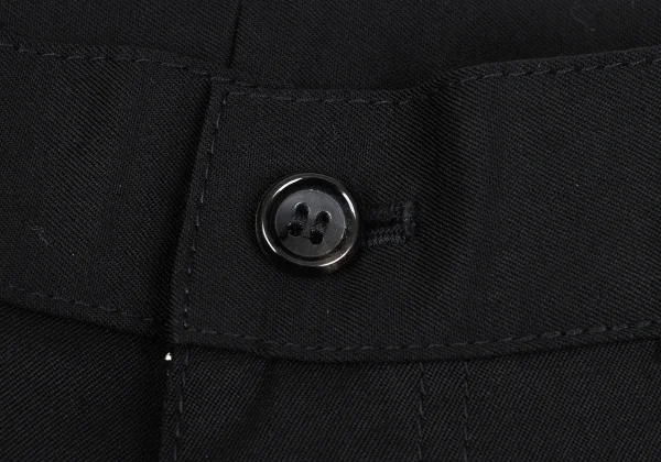 COMME des GARCONS HOMME Wool Puckering Pants K-167354_003