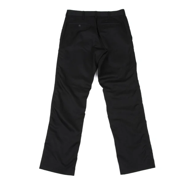 COMME des GARCONS HOMME Wool Puckering Pants K-167354_008