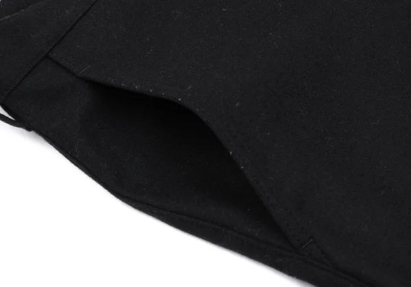 COMME des GARCONS HOMME PLUS EVER GREEN Wool Straight Pants K-167355_006