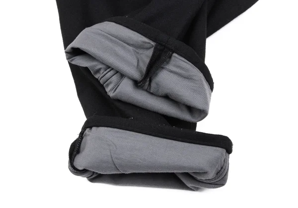 COMME des GARCONS HOMME PLUS EVER GREEN Wool Straight Pants K-167355_008