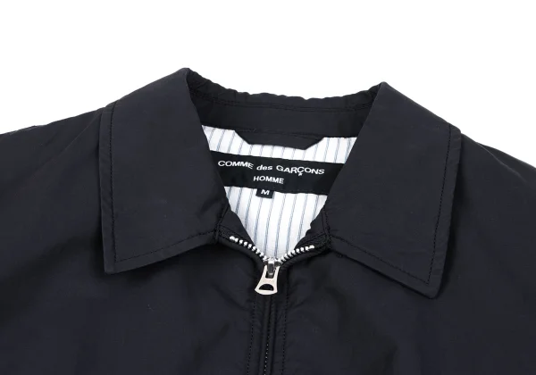 COMME des GARCONS HOMME Cotton Nylon Jacket K-167358_003