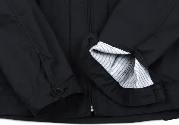 COMME des GARCONS HOMME Cotton Nylon Jacket K-167358_007
