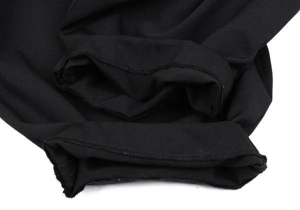 COMME des GARCONS Wool Gabardine Tuck Dropped Crotch Pants K-167360_006