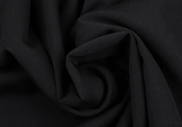 COMME des GARCONS Wool Gabardine Tuck Dropped Crotch Pants K-167360_009