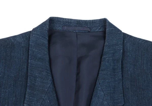 COMME des GARCONS HOMME Linen Double Jacket K-167361_003