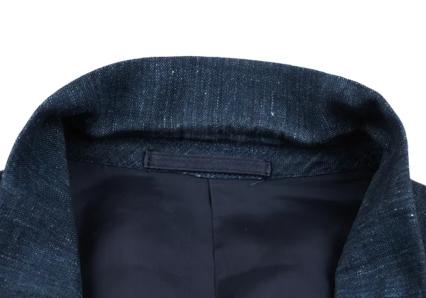 COMME des GARCONS HOMME Linen Double Jacket K-167361_004