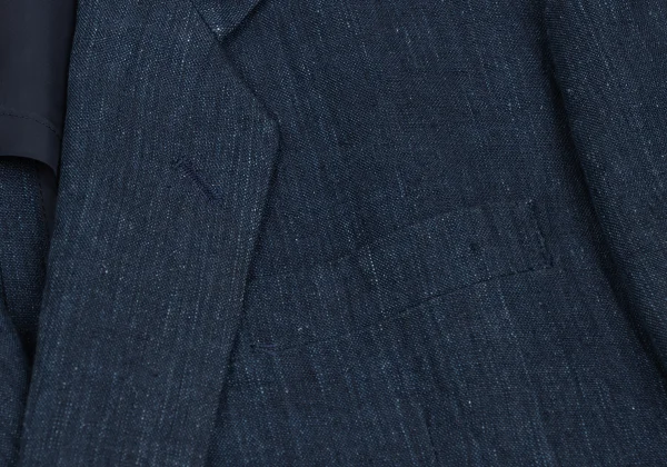 COMME des GARCONS HOMME Linen Double Jacket K-167361_005