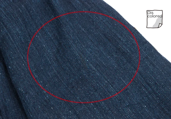 COMME des GARCONS HOMME Linen Double Jacket K-167361_007