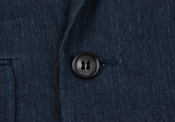 COMME des GARCONS HOMME Linen Double Jacket K-167361_011