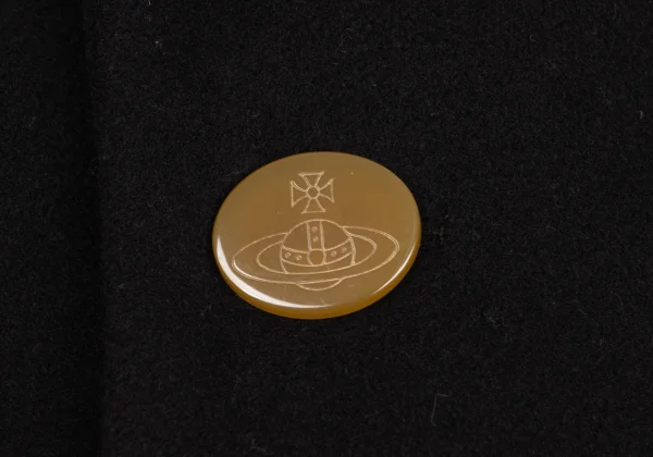 Vivienne Westwood MAN Wool Nylon Chester Coat K-167362_005