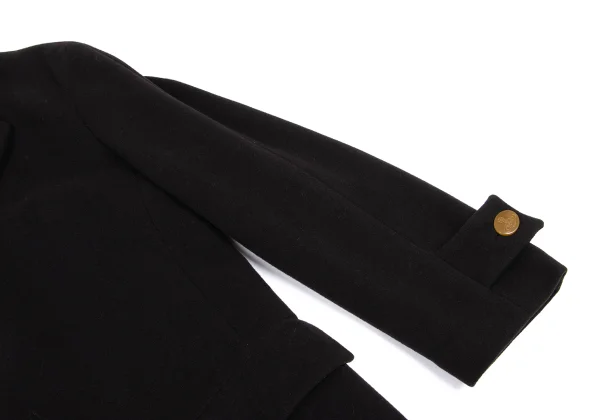 Vivienne Westwood MAN Wool Nylon Chester Coat K-167362_006