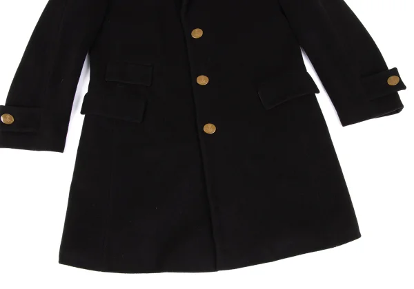 Vivienne Westwood MAN Wool Nylon Chester Coat K-167362_009