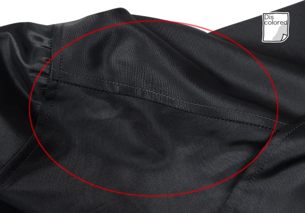 Y's for men SHIRTS Nylon Poly Patch Pocket Coat K-167366_003