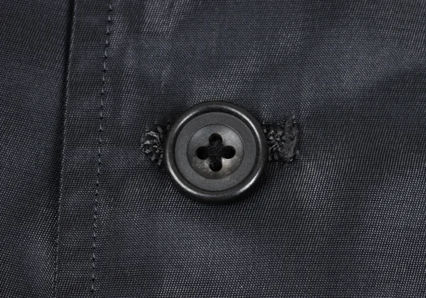 Y's for men SHIRTS Nylon Poly Patch Pocket Coat K-167366_006