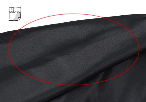 Y's for men SHIRTS Nylon Poly Patch Pocket Coat K-167366_008